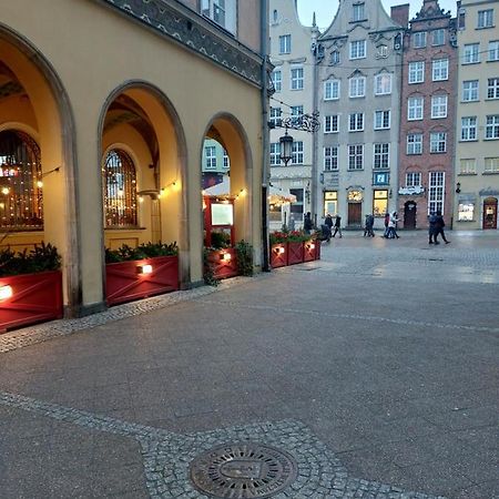 Pod Arkadami, Gdansk, Stare Miasto! Buitenkant foto