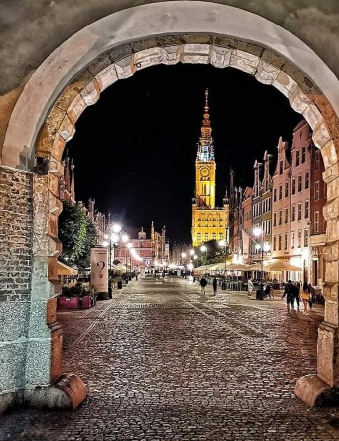 Pod Arkadami, Gdansk, Stare Miasto! Buitenkant foto