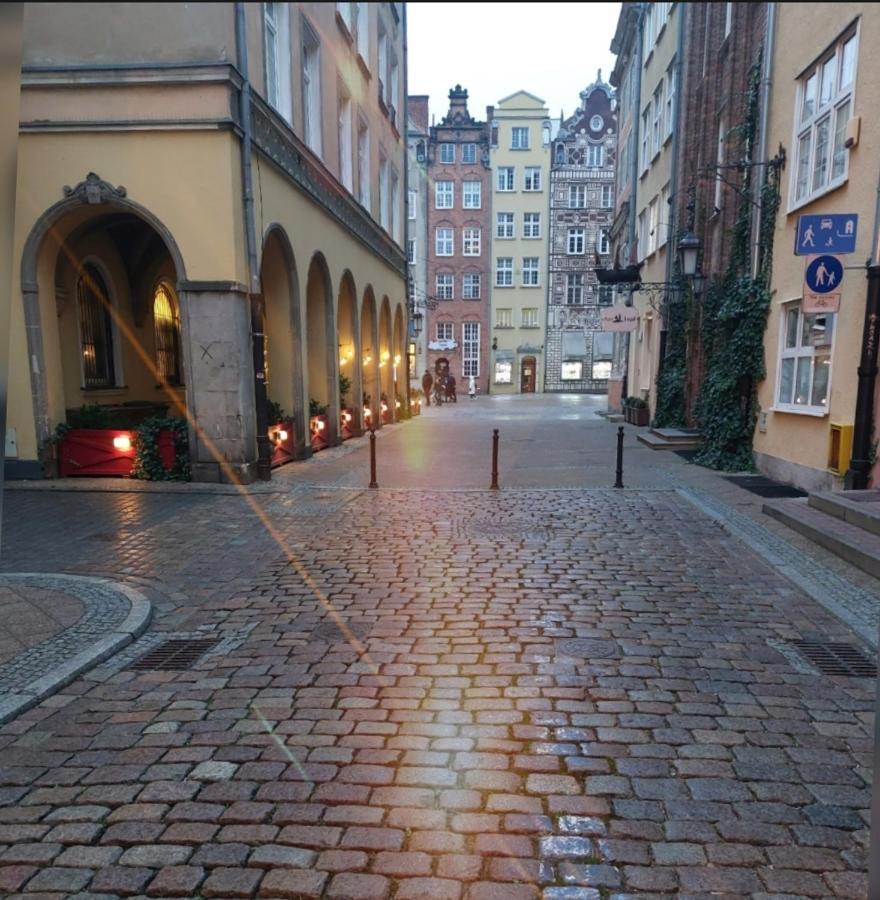 Pod Arkadami, Gdansk, Stare Miasto! Buitenkant foto