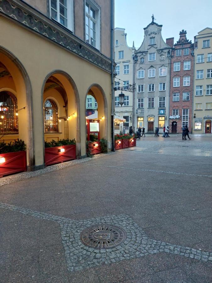 Pod Arkadami, Gdansk, Stare Miasto! Buitenkant foto