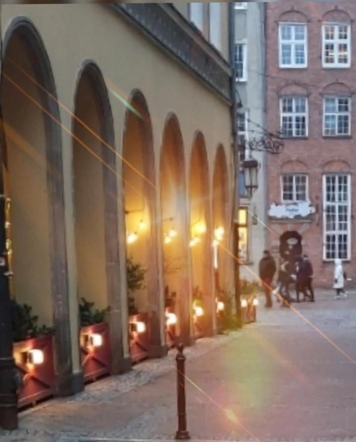 Pod Arkadami, Gdansk, Stare Miasto! Buitenkant foto